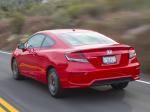 Honda Civic Coupe 2014 года